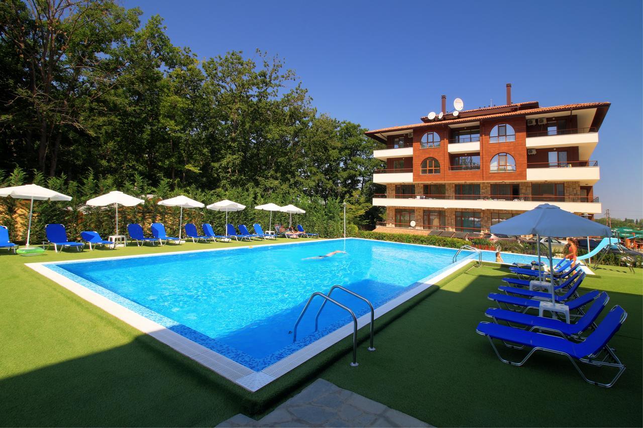Eco Park Shkorpilovtsi Aparthotel Exterior foto