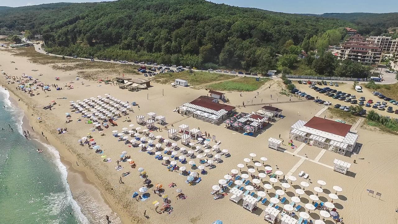 Eco Park Shkorpilovtsi Aparthotel Exterior foto